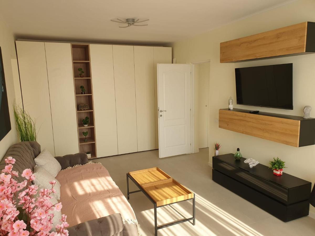 University Apartment バイア·マーレ エクステリア 写真