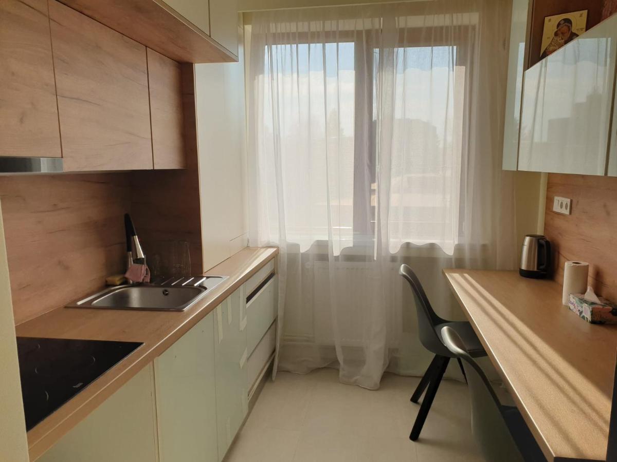 University Apartment バイア·マーレ エクステリア 写真