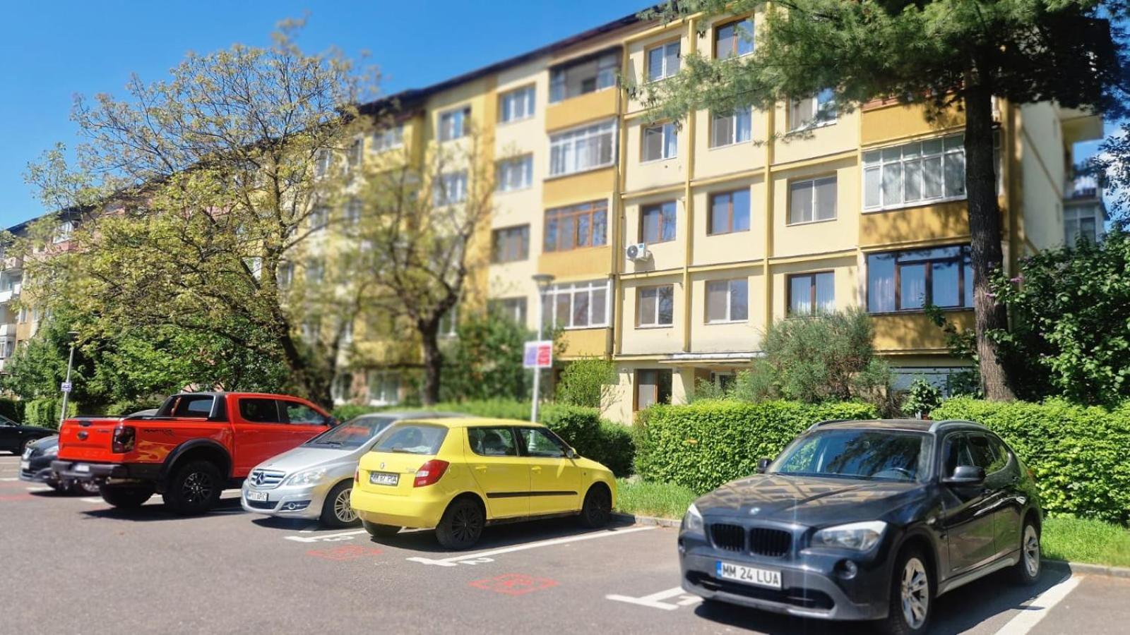 University Apartment バイア·マーレ エクステリア 写真